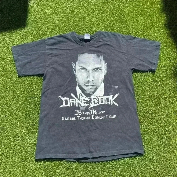 VTG ‘09 Dane Cook Comedy Tour Tee - Picture 1 of 5